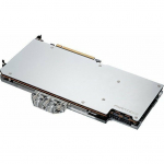 PHANTEKS Glacier G6000 STRIX GPU Water Block, ASUS RX 6800/6900 Strix/TUF, D-RGB - with Backplate, silver | WACH-659 | 0886523701705