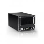 Rejestrator LevelOne NVR-1204 4-kanałowy sieciowy rejestrator wideo | NVR-1204 | 4015867190753