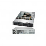 Supermicro Geh&auml;use SuperChassis 2U CSE-825TQC-R802WB - Open Box | CSE-825TQC-R802WB-OB