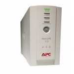 APC Back-UPS BK350EI 350VA-210W 3x C13 gray - kahjustatud karp | BK350EI-DB
