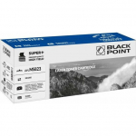Toner Black Point LBPLMS823 Black Zamiennik 58D2X00/58D0XAO (BLLMS823BCBW) | BLLMS823BCBW | 5907625633383