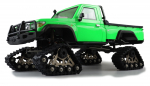 Amewi RC Crawler Pick-Up AMXRock RCX8PT 1:8 o.Akku gr&uuml;n /14+ | 22473 | 4260631428390