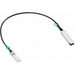 HPE S1J07A kabel InfiniBand / światłowodowy 0,65 m QSFP56 SFP56 DAC Black | S1J07A | 190017666235