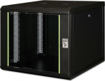 DIGITUS Wandgeh&auml;use   Unique  9HE 509x600x600mm  Black | DN-19 09U-6/6-SW | 4016032257646