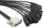 Kaabel WARM AUDIO Warm Audio - Audio kaabel PREMIER DB25 - XLRm 3m | 92099400 | 850031640313