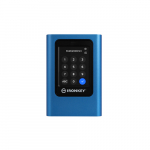 Dysk zewnętrzny SSD Kingston IronKey Vault Privacy 80 960GB Blue (IKVP80ES/960G) | IKVP80ES/960G | 740617328431