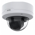 AXIS P32 Series P3277-LV - Netzwerk-Uberwachungskamera - Kuppel - Aussenbereich - Vandalismussicher / Wetterbestandig - Farbe (Tag&Nacht) - 5 MP - 2560 x 1440 - Automatische Irisblende - verschiedene Brennweiten - Audio - LAN 10/100 - PoE Plus Class  ...