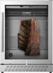 Caso Caso | Dry aging cabinet with compressor technology | DryAged Master 125 | Energy efficiency class Not apply | Free standing | Bottles capacity Not apply | Cooling type Compressor technology | Nerūdijantis plienas | 00690 | 4038437006902