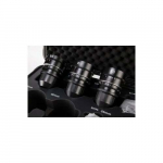 Obiektyw Venus Optics Zestaw obiektyw&oacute;w Venus Optics Laowa Nanomorph 27 mm, 35 mm, 50 mm S35 Blue do Arri PL / Canon EF | VO3601 | 6940486703856