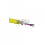 Alantec &uuml;hemooduline universaalne raskesti s&uuml;ttiv "FireHardy" B2ca fiiberoptiline kaabel ZW-NOTKtsdD / U-DQ(ZN)BH - SM 8J 9/125 LSOH ALANTEC | 5901738558397 | 5901738558397