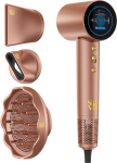 Kuivatusseade SkinVibe Aurea Family X Plasma Mocha Mousse (SV-001MM) | SV-001MM | 5906700304798