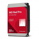 Dysk serwerowy WD Red Pro 22TB 3.5'' SATA III (6 Gb/s) (WD221KFGX) | WD221KFGX | 0718037893501