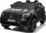 Akutoitega s&otilde;iduk Mercedes GLC 63S Black | PA.XMX-608.CZ | 5903864908107