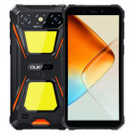Viedtālrunis Oukitel Smartphone G5 6" 4/128GB 6300mAh Orange | G5-OE/OL | 6941749813909