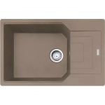 Zlewozmywak Franke SINK GRANITAL UBG 611-78XL CASHMER | 114.0682.567 | 7612986234541