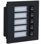 KLAVIATUURI M&Otilde;&Otilde;DUL VTO4103FB-MB5 MODUULILE VTO4103FB DAHUA | VTO4103FB-MB5 | 6939554913396