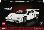 LEGO Technic ehitusplokid 10337 Lamborghini Countach 5000 Quattrovalvole | 10337 | 05702017753904