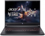 Acer | Nitro V 16 AI ANV16-42-R1HB | Shale Black | 16 " | IPS | WQXGA | 2560 x 1600 pixels | AMD Ryzen 7 | 260 | 16 GB | DDR5 | Solid-state drive capacity 1000 GB | NVIDIA GeForce RTX 5060 | GDDR7 | 8 GB | Windows 11 Home | 802.11ax | Bluetooth versi ...