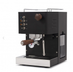 Quick Mill Pippa Black Siebtr&auml;ger Espressomaschine | 04100-O-WLL-NE | 8007062001114