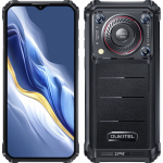 Viedtālrunis WP36 Pro 4G 6/256GB IP68 Black | WP36Pro- BK/CHOUT/OL | 6931940790611
