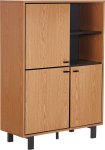 Beliani Komoda jasne drewno PARAMOUNT | 212933 | 4251682248068
