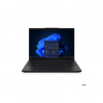 Lenovo ThinkPad L14 G6 AMD | Black | 14 " | IPS | WUXGA | 1920 x 1200 pixels | Anti-glare | AMD Ryzen 7 PRO | 250 | 16 GB | SODIMM DDR5 | Solid-state drive capacity 512 GB | AMD Radeon 780M Graphics | Windows 11 Pro | 802.11be | Bluetooth version 5.4 ...