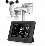 Sencor SWS 10500 WIFI professionaalne ilmajaam 7in1 | 52000909 | 8590669385461