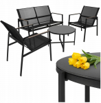 Gardlov 4-osaline r&otilde;du m&ouml;&ouml;bli komplekt | 5900779964198 | 5900779964198