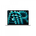 Apple MacBook Air 13.6&rdquo; Liquid Retina/Apple M4 10C CPU/8C GPU/16GB/256GB SSD/RUS/Silver MW0W3RU/A | MW0W3RU/A