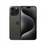 Apple iPhone 15 Pro Max 512GB, black (QLA) | MU7C3QL/A | 195949048906