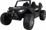 Auto BUGGY CLASH Challenger STRONG 24V 4x200 SX1928 do 16km/h kolor CZARNY EDUKAMP | PA.SX1929.CZ | 5903864943634
