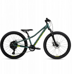 Rower Batch Alu KM 24&rdquo; spruce green (B375155W) | B375155W | 811950031620