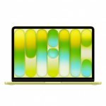 13 collu MacBook Neo: Apple A18 Pro mikroshēma ar 6 kodolu CPU un 5 kodolu GPU, 8GB, 512GB SSD, Touch ID - Citrus CTO (kā MHFE4) Z1TR00022 EU | 43594148