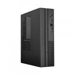 Korpus Chieftec Chieftec DT-10B-300 Flyer mATX ilma aknata koos toiteplokiga Black | DT-10B-300 | 753263079404