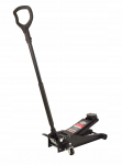 AWTools AWTOOLS madalprofiilne "KROKODILL" t&otilde;stuk 2,5T 75-505mm / topeltkolb + pedaal + k&auml;epide | AW20092 | 5903678632571