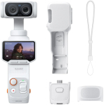 Kaamera Insta360 Insta360 Luna Ultra Standardkomplekt Stellar White | 6942590201785 | 6942590201785