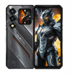 Viedtālrunis Oukitel WP66 12GB / 512GB Black (WP66-BK/OL) | WP66-BK/OL | 6941749873767