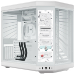 Arvutikorpus Hyte Y70 Touch Midi Tower White (CS-HYTE-Y70-WW-L) | GEHY-026 | 1220000350625