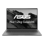 ASUS Zenbook S 14 U9-386H 32 1TB UX5406AA-SU207W W11H | 90NB16Q5-M00BY0 | 4711636393911