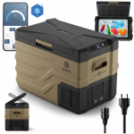 Turisti k&uuml;lmik Peme Quest 40 Storm Sand | 5902659843661 | 5902659843661