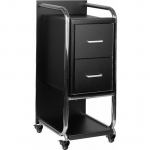 Activeshop Gabbiano pomocnik fryzjerski Solo srebrno Black | 5906717439346 | 5906717439346