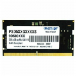 Pamięć do laptopa Patriot PATRIOT DDR5 32GB SIGNATURE 4800MHz SO-DIMM | PSD532G48002S | 814914029473