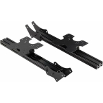 Next Level Racing ELITE Triple Monitor Stand Add-On - Black | NLR-E039 | 9359668000329