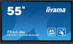 Monitor iiyama ProLite TE5512MIS-B3AG | TE5512MIS-B3AG | 4948570123681