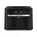 Tefal EY901N Dual Easy Fry Essential Hei&szlig;lluftfritteuse | FY901N DUAL EASY FRY | 3045380025783