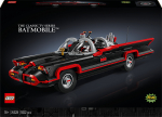 LEGO DC Klasyczny serial telewizyjny Batman&trade; &mdash; Batmobil&trade; (76328) | 76328 | 5702017719726