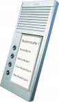 Agfeo Doorspeak 4 Silver | 6101562 | 4021972015621