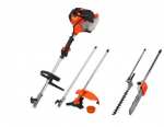 NAC Combop&otilde;leti niiduk 1,6HP 44/25,5cm + tarvikud (BP427-16MU-T) | NAC-BP427-16MU-T | 5902067851487