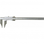 Gimex &uuml;hepoolne analoogne joonlaud 400 x 100mm 0,05 (201.324) | 201.324 | 4054469101453