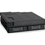 Icy Dock ToughArmor MB602SPO-B (Black, Backplane-Modul f&uuml;r 1x 5,25" Einbauschacht) | MB602SPO-B | 4713227445115